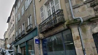 Vue Immeuble