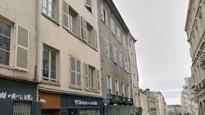 Vue Immeuble